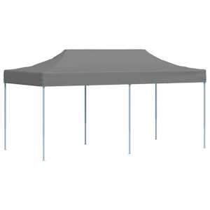 vidaXL kokkupandav pop-up peotelk, 3 x 6 m antratsiithall