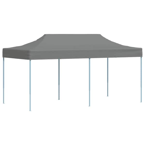 vidaXL kokkupandav pop-up peotelk, 3 x 6 m antratsiithall
