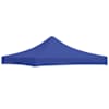 vidaXL peotelgi katus, 3 x 3 m, sinine