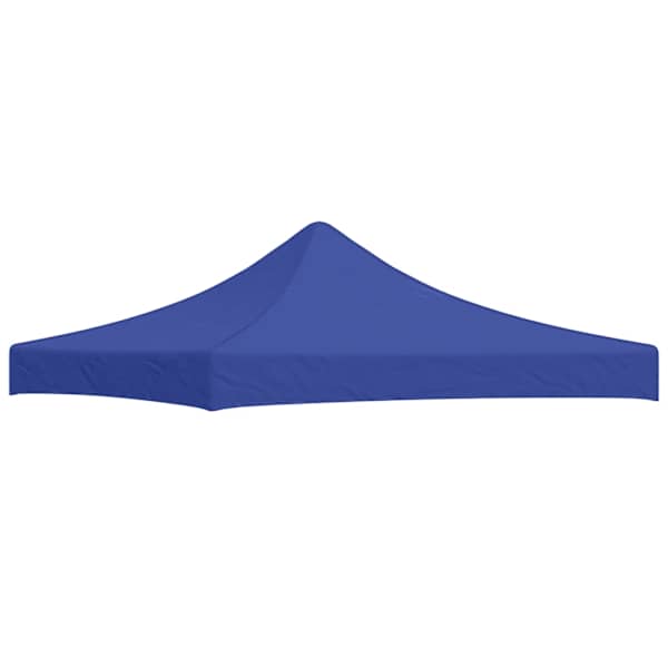 vidaXL peotelgi katus, 3 x 3 m, sinine