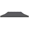 vidaXL peotelgi katus 3 x 6 m, antratsiithall