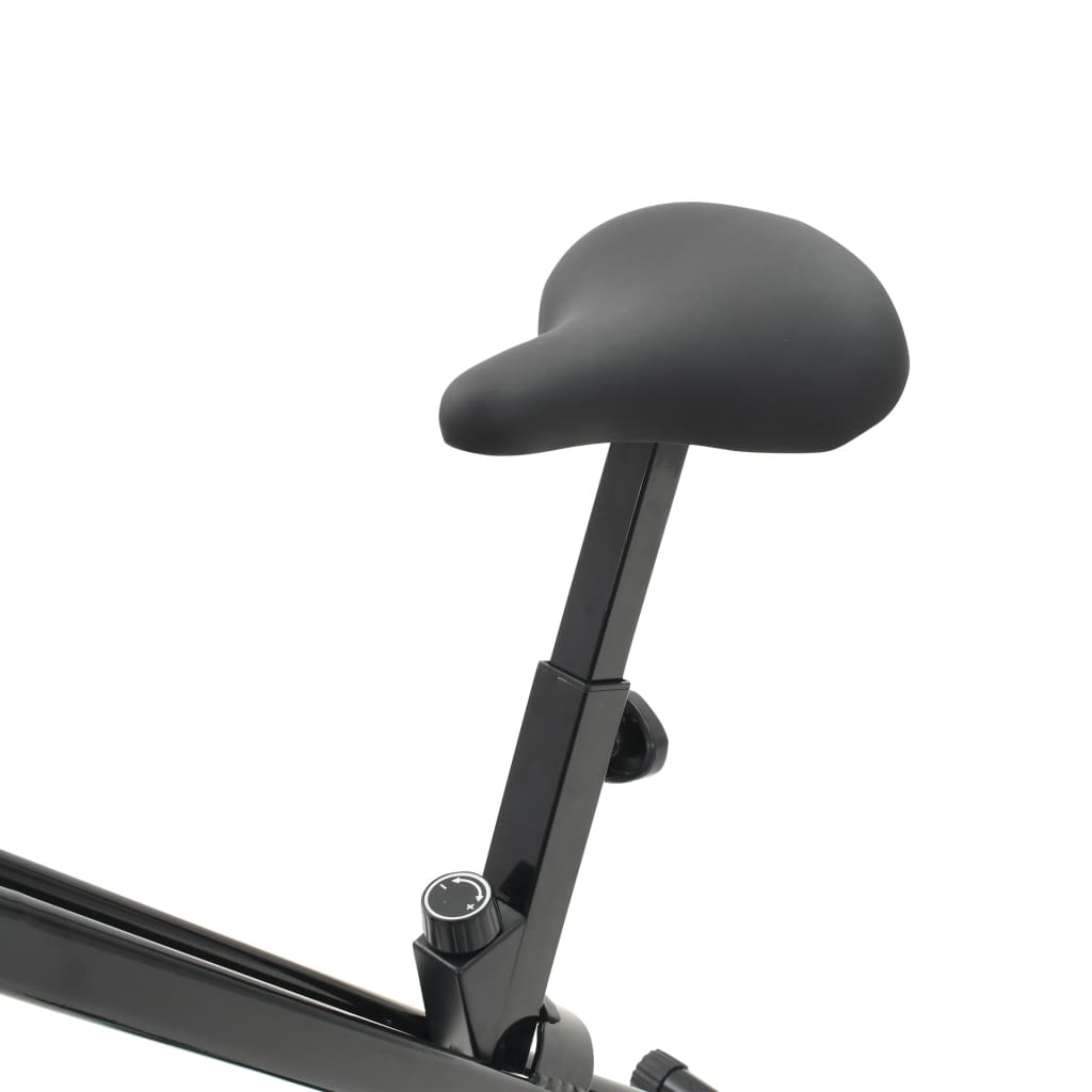 Cyclette X-Bike Con Cinghia Di Resistenza Blu VidaXL 19 width=274