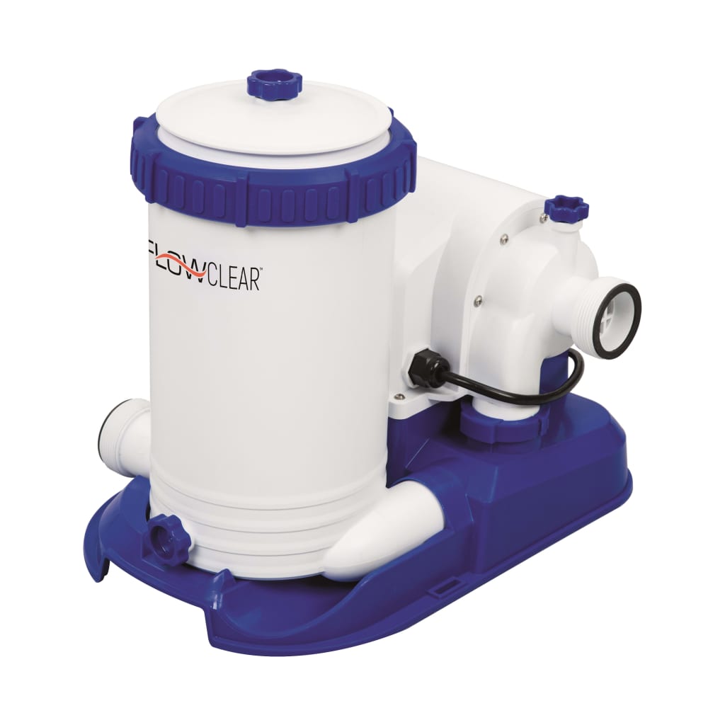 Bestway Flowclear 58391 papírszûrõs vízforgató szivattyú, 9463 l/óra