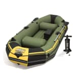 Bestway Hydro-Force Nadmuchiwany ponton Marine Pro z pompką, 65096