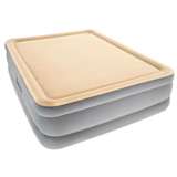 Bestway Foamtop Comfort Raised Luftmatratze mit eingebauter Pumpe 67486