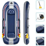 Bestway Hydro-Force Schlauchboot Blau 61066
