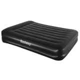 Bestway Luftmatratze Premium mit eingebauter Pumpe 203 x 152 cm 67403