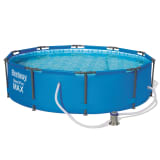 Bestway Set Piscina Steel Pro MAX 305x76 cm 56408