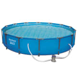 Bestway Ensemble de piscine Steel Pro MAX 427 x 84 cm 56595