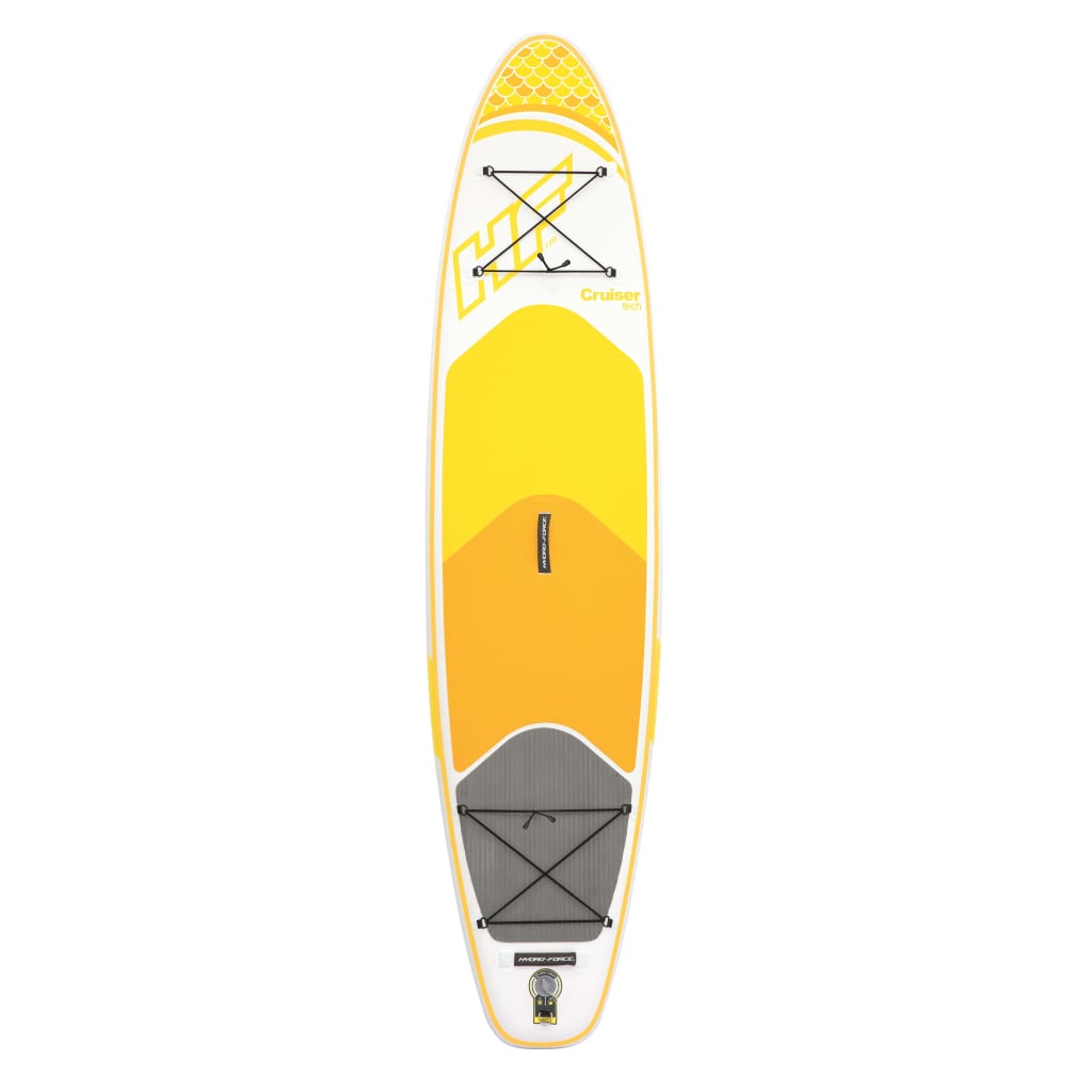 Bestway Ensemble paddleboard gonflable Hydro-Force 320 cm Cruiser Tech