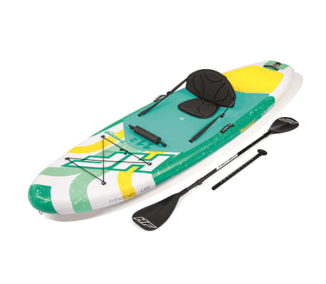 Bestway Ensemble paddleboard gonflable Hydro-Force 340cm Freesoul Tech