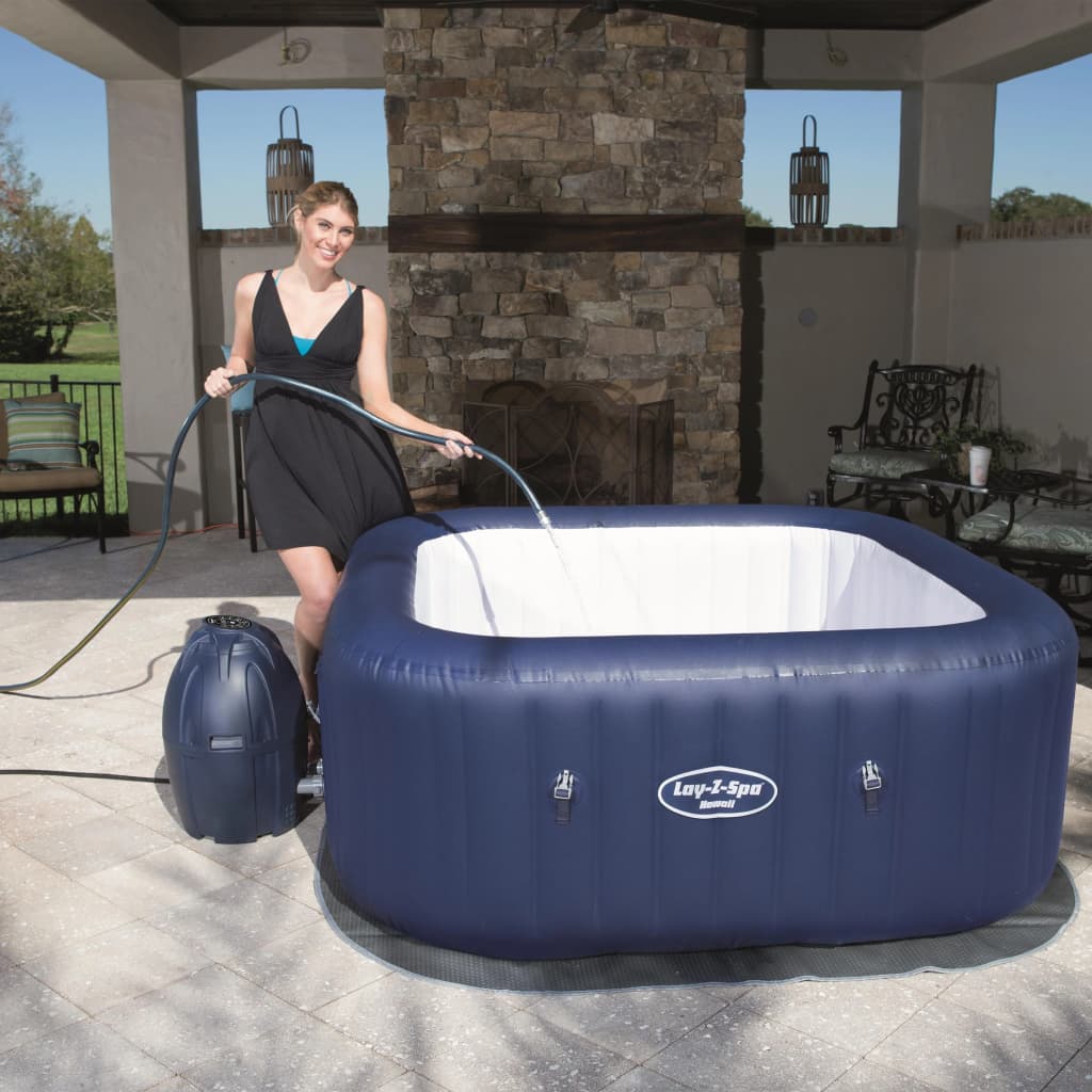 

Bestway Lay-Z-Spa Spabad Hawaii AirJet 54154
