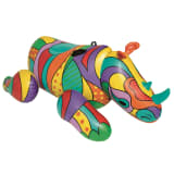 Bestway Bouée de piscine gonflable POP Rhino 41116