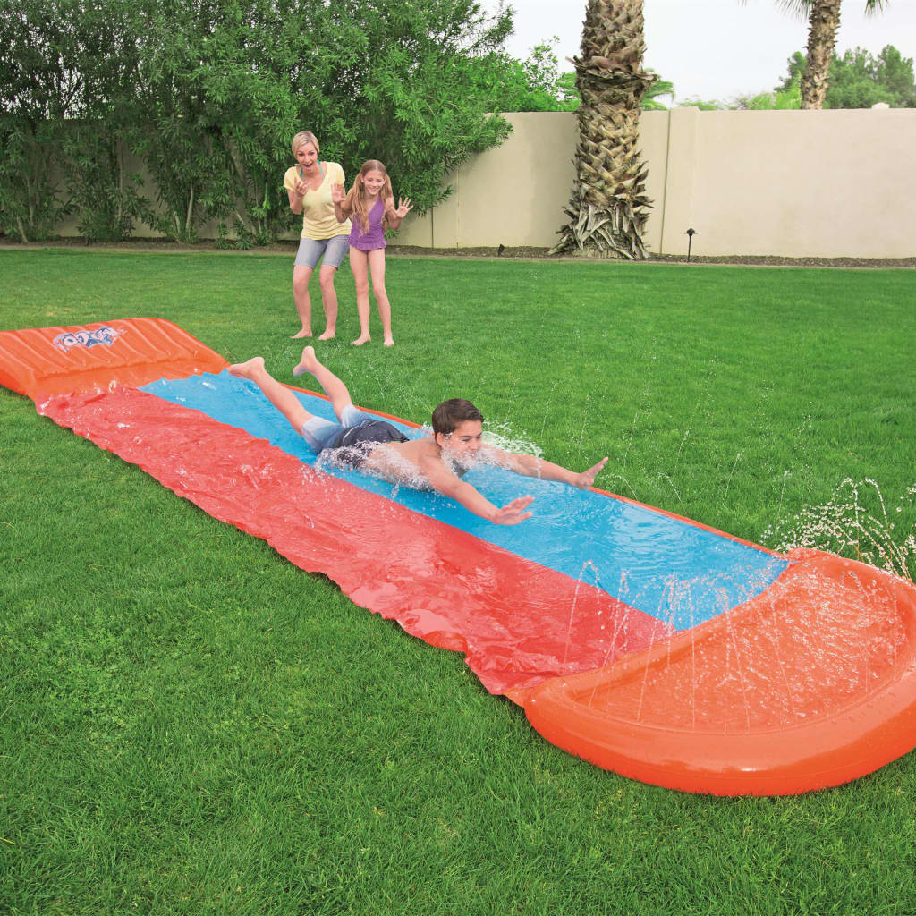 

Bestway H2OGO Waterglijbaan Double Slide 52255