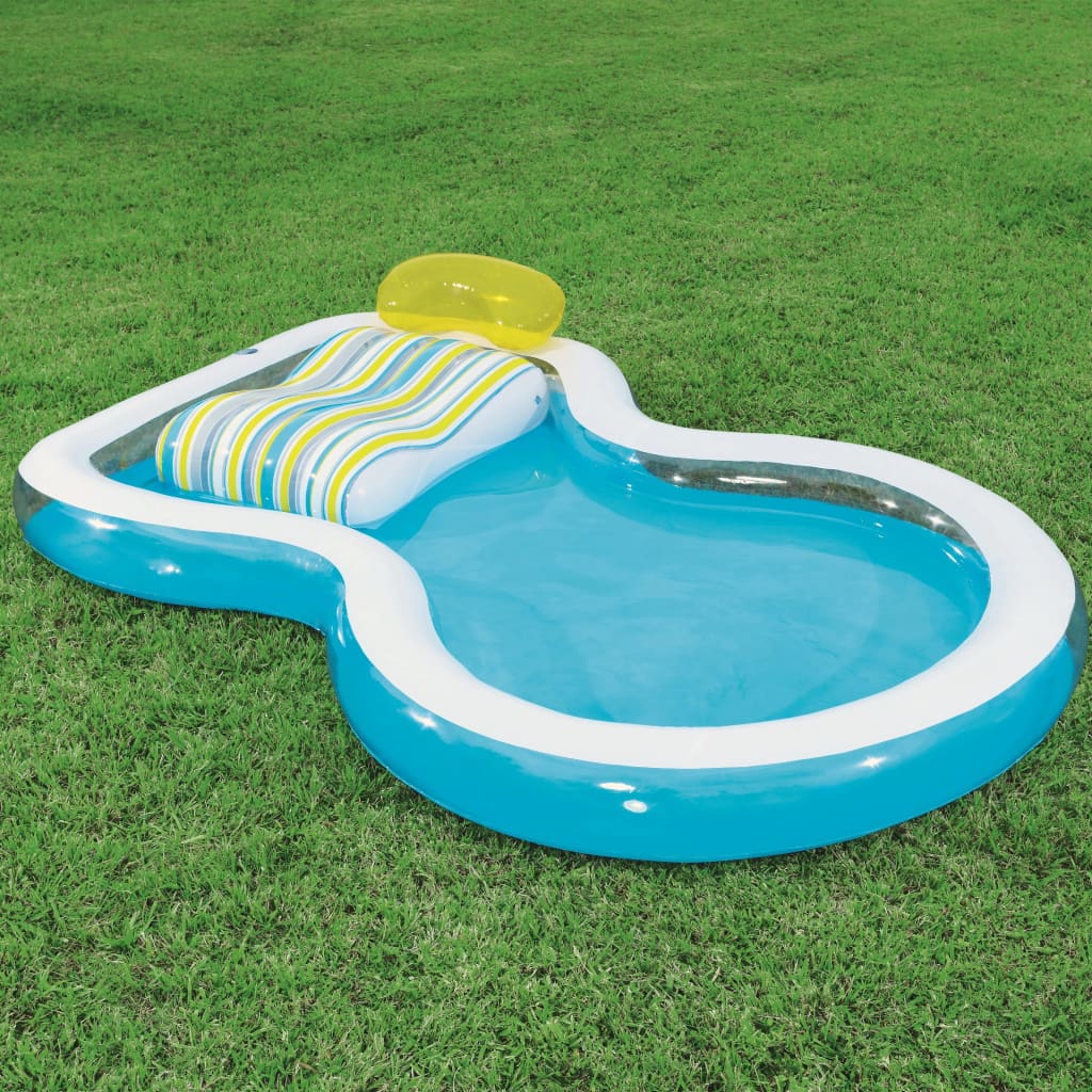 Bestway Zwembad opblaasbaar Staycation Pool 54168