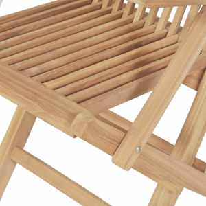 9dílný zahradní jídelní set 180–280 x 100 x 75 cm teakové dřevo - obrázek 13