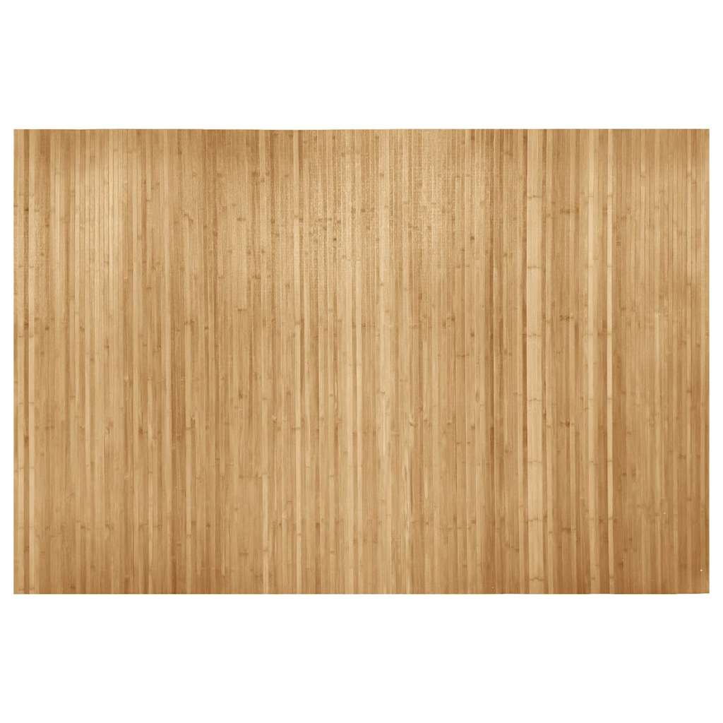 vidaXL Kamerscherm 250x165 cm bamboe natuurlijk afbeelding
