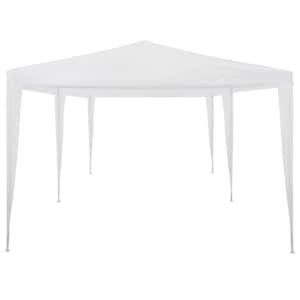 Party stan 3 x 6 m PE bílý - obrázek 2