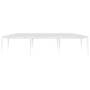 Party stan 3 x 9 m PE bílý - obrázek 3