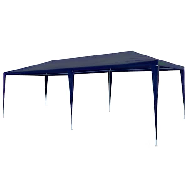 vidaXL peotelk 3 x 6 m, PE, sinine