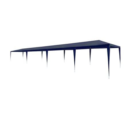 vidaXL 2X Parete per Tendostruttura PE con Finestra Antracite Pannello Gazebo