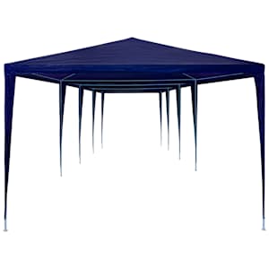 Party stan 3 x 12 m PE modrý - obrázek 2