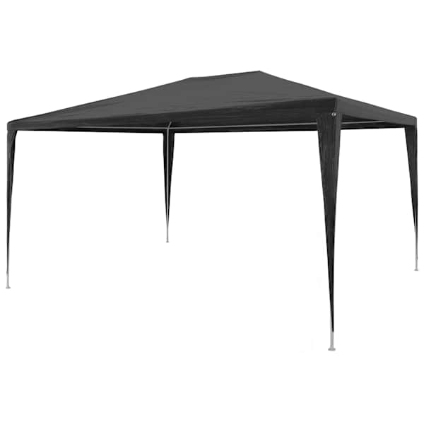 vidaXL peotelk 3 x 4 m, PE, antratsiithall