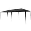 vidaXL peotelk 3 x 6 m, PE antratsiithall