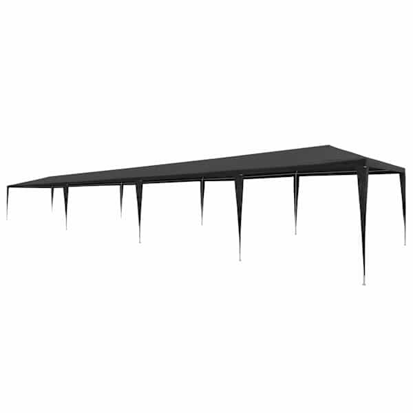 vidaXL peotelk 3 x 12 m, PE, antratsiithall