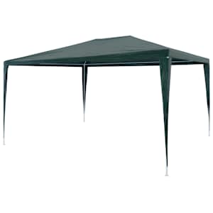 Party stan 3 x 4 m PE zelený - obrázek 1