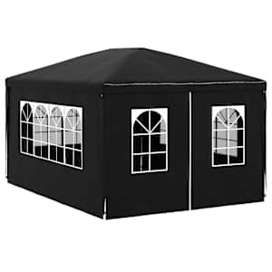 Party stan 3 x 4 m antracitový - obrázek 3