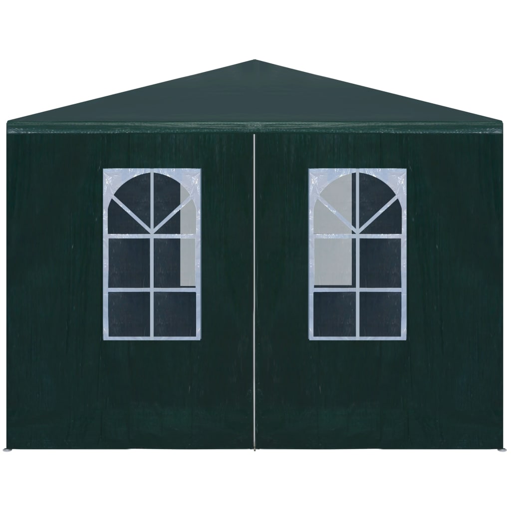 

vidaXL Partytent 3x4 m groen