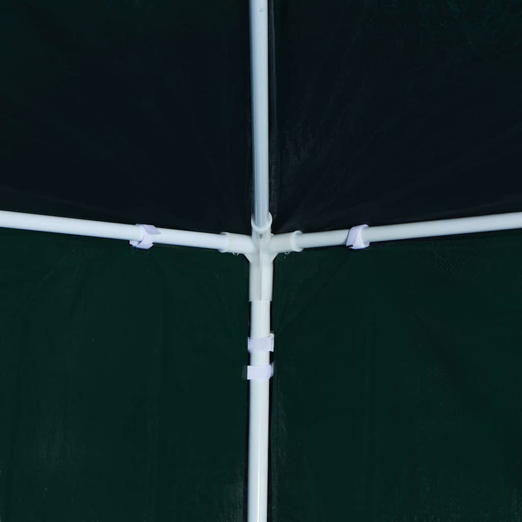 Zöld partisátor 3 x 9 m