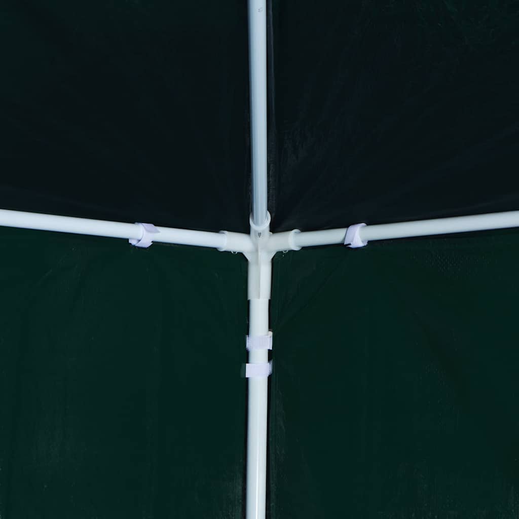 Partyzelt 3x12 m Grün – Ansicht 10