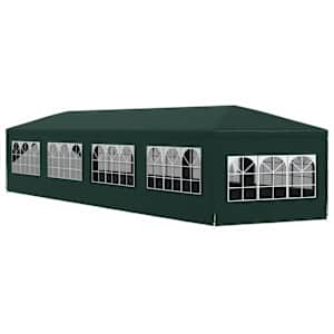 Party stan 3 x 12 m zelený - obrázek 5