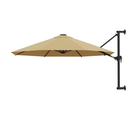 Vidaxl parasol 300 x 400 cm Clearance