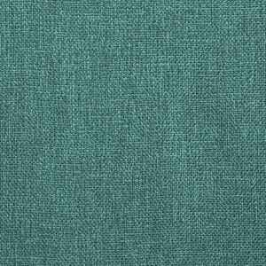 Jídelní židle 2 ks zelené textil - obrázek 6
