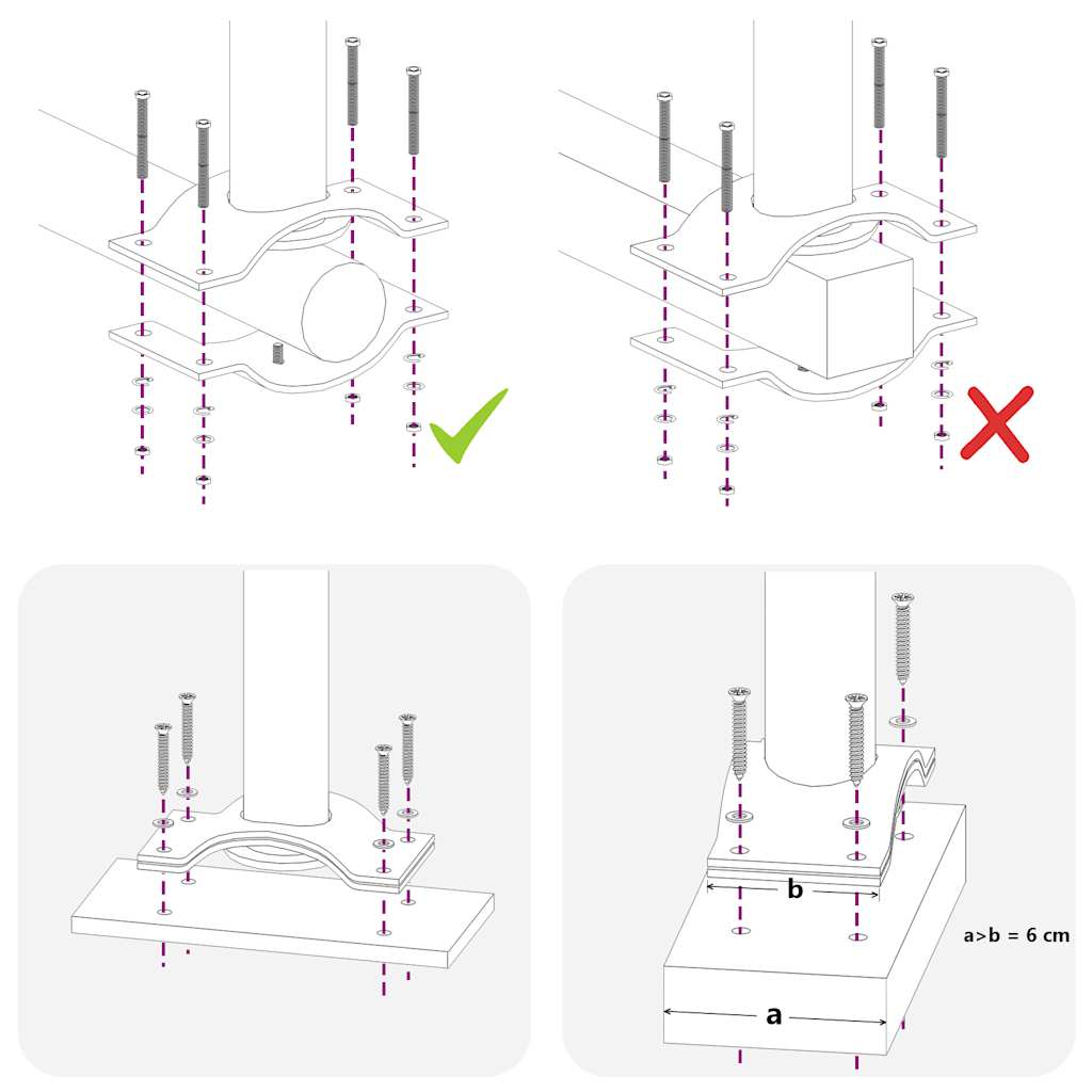 Прибираща се странична тента, 120х300 см, кремава - Image 10