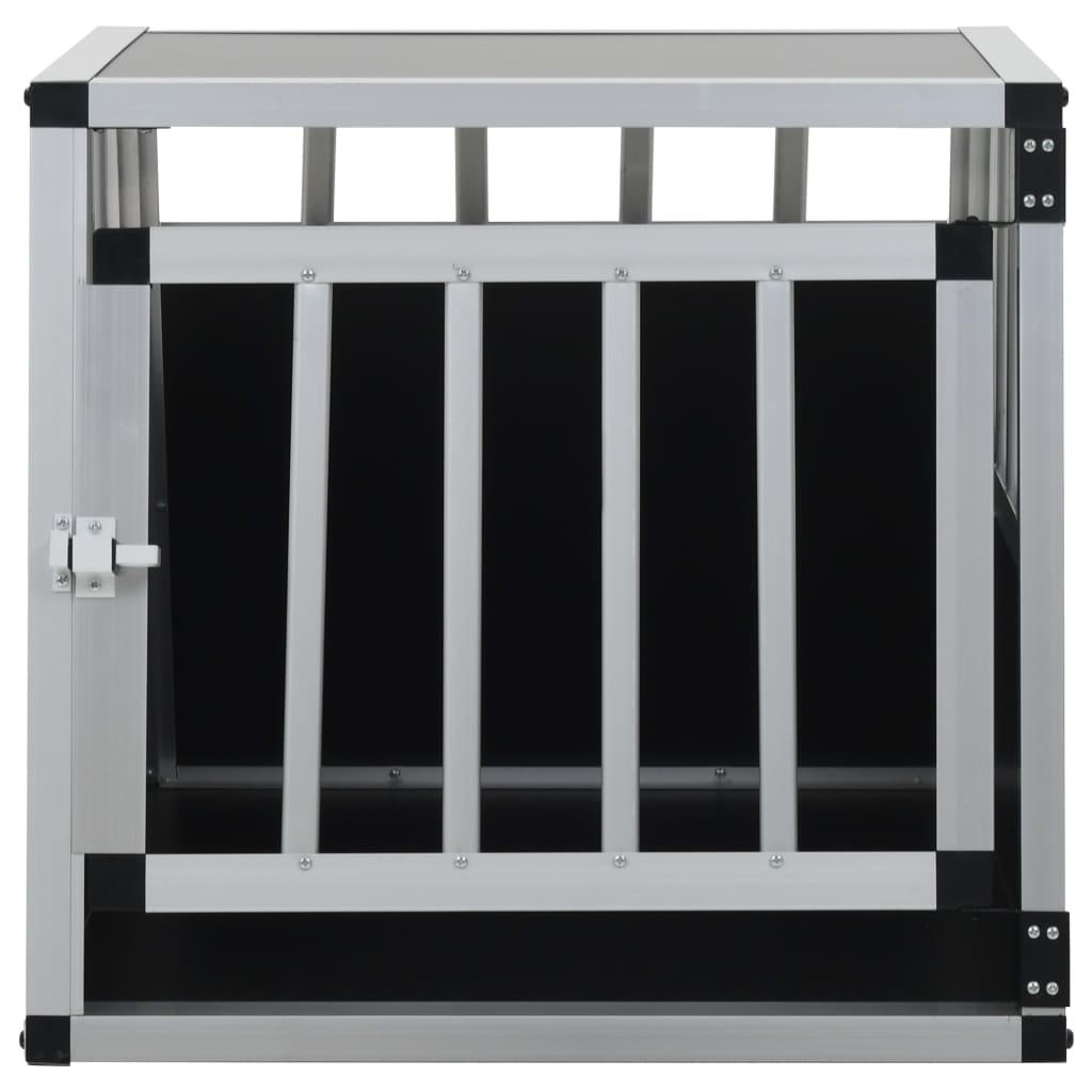 Cage Pour Chien Avec Une Porte 54 X 69 X 50 Cm VidaXL 12 width=274