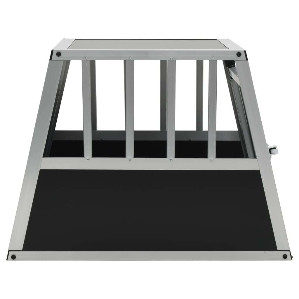 Cage Pour Chien Avec Une Porte 54 X 69 X 50 Cm VidaXL 13 width=274