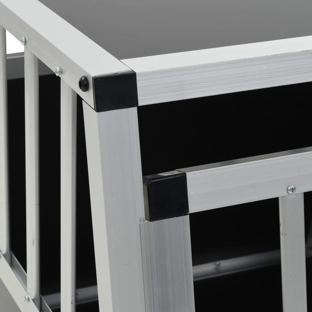 Cage Pour Chien Avec Une Porte 54 X 69 X 50 Cm VidaXL 17 width=274