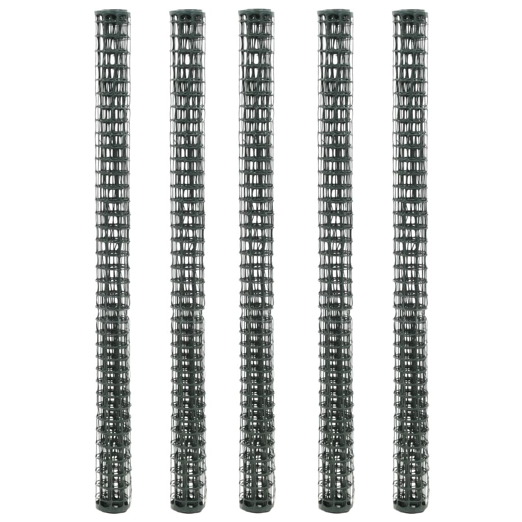 vidaXL    5 .  1x1,2 .  HDPE