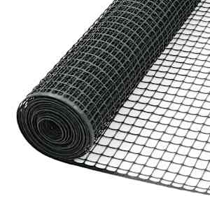 vidaXL Sodo tvoros tinklas, žalios spalvos, 10x1,2m, HDPE