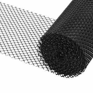 Síť do okapu s úchytkami 4 ks HDPE 1,08 m² - obrázek 3