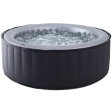 MSpa Aufblasbarer Pool Silver Cloud Ø 180 cm D-SC04