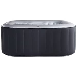 MSpa Alpine D-AL04 felf&uacute;jhat&oacute; jakuzzi 158 x 158 cm