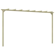 vidaXL Tuinpergola 360x200x60 cm FSC