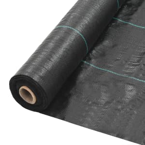 Preproga proti plevelu in koreninam PP 2x50 m črna