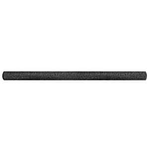 Stínící síť černá 2 x 10 m HDPE - obrázek 4