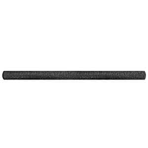 Stínící síť černá 2 x 25 m HDPE - obrázek 4